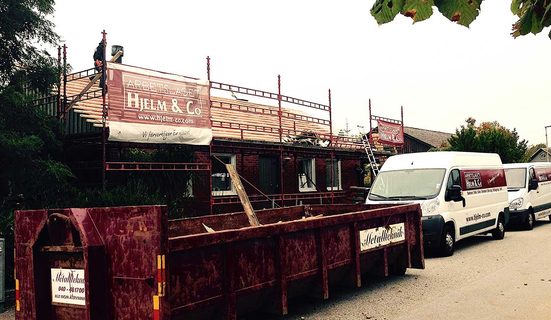Service Hjelm & Co Service Hjelm & Co