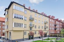 Kv. Oscarstorp 5_Projektbild_Östra Stallmästaregatan 2_Malmö_Ikano bostad Kv. Oscarstorp 5_Projektbild_Östra Stallmästaregatan 2_Malmö_Ikano bostad