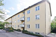 Kv. Måsen 3, Stambyte av 21st lägenheter Kv. Måsen 3, Stambyte av 21st lägenheter